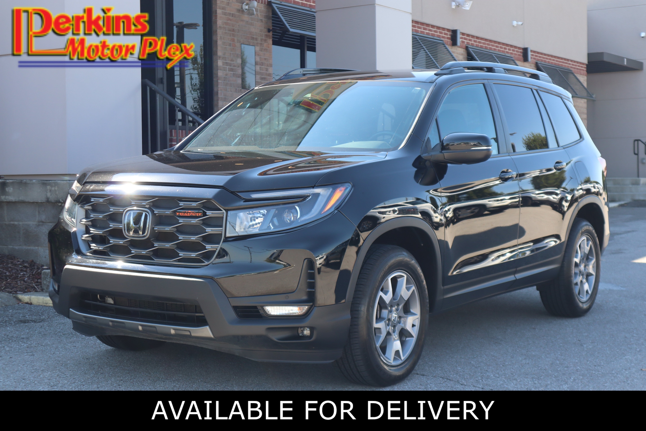 2022 Honda Passport