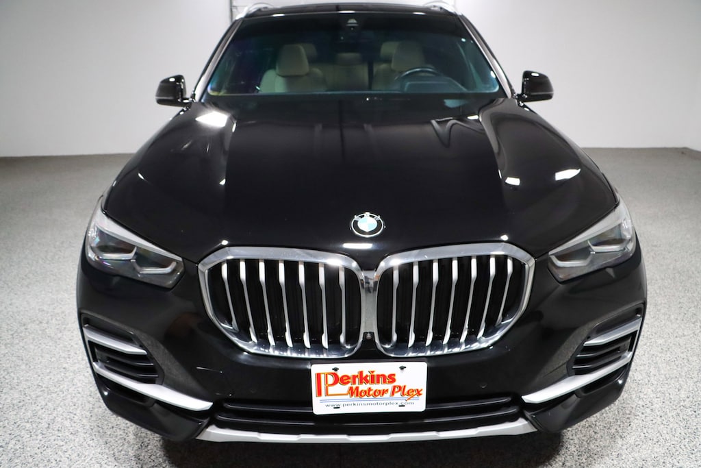 Used 2022 BMW X5 xDrive40i AWD SUV