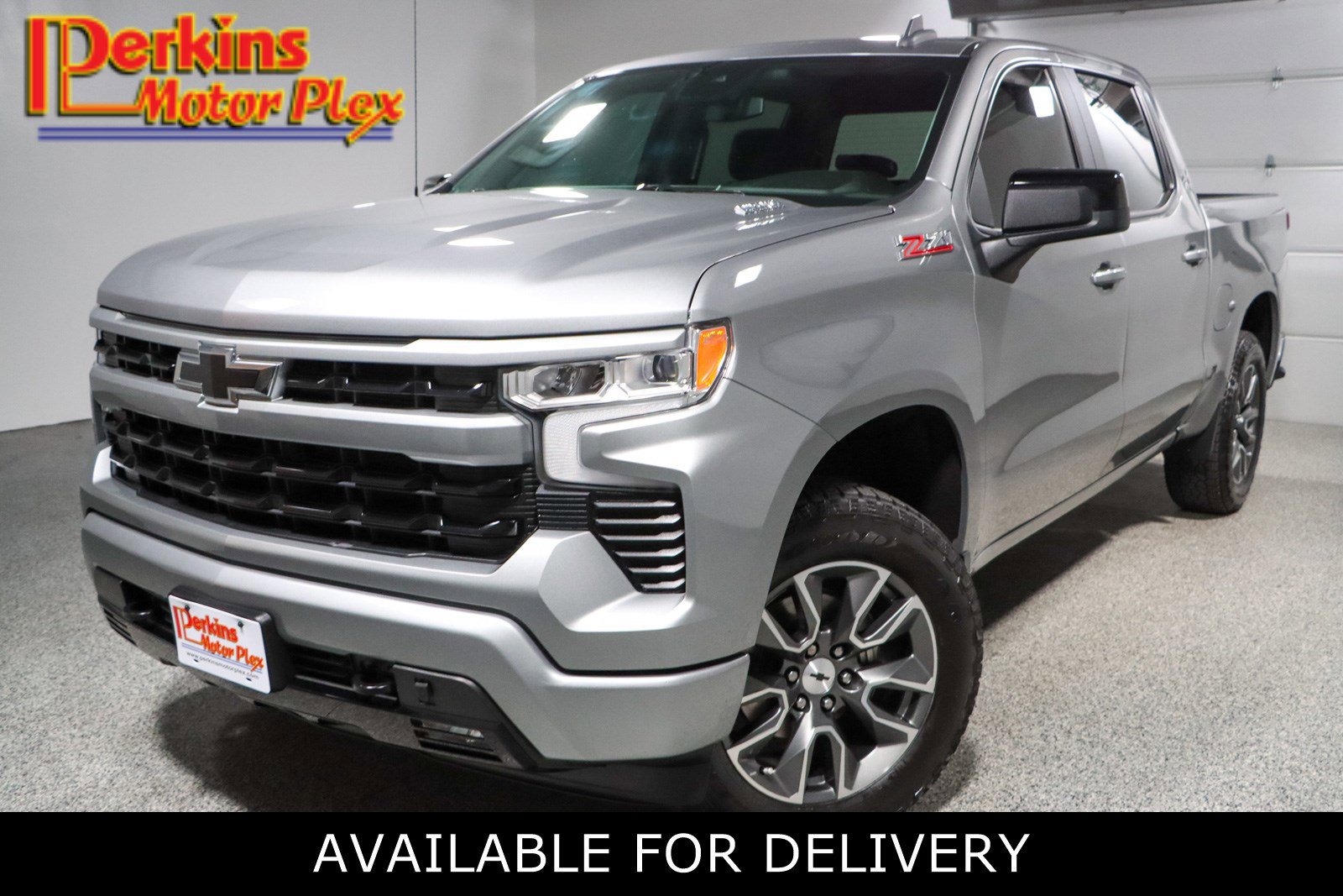 2023 Chevrolet Silverado 1500 RST
