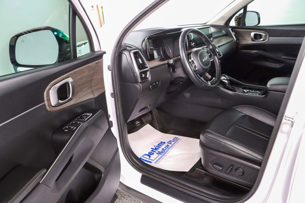 Used 2022 Kia Sorento X-Line S AWD SUV