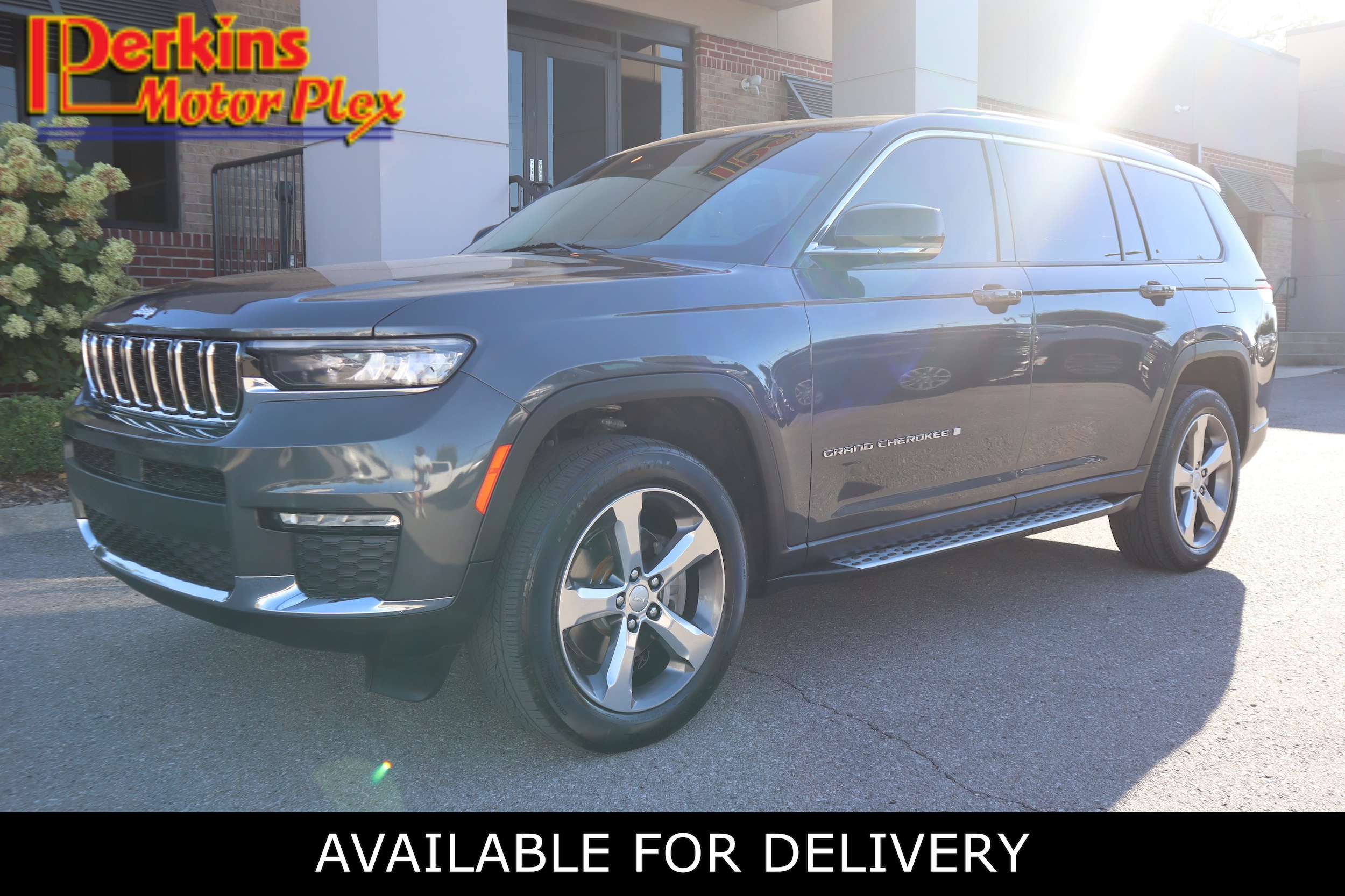 2021 Jeep Grand Cherokee L Limited