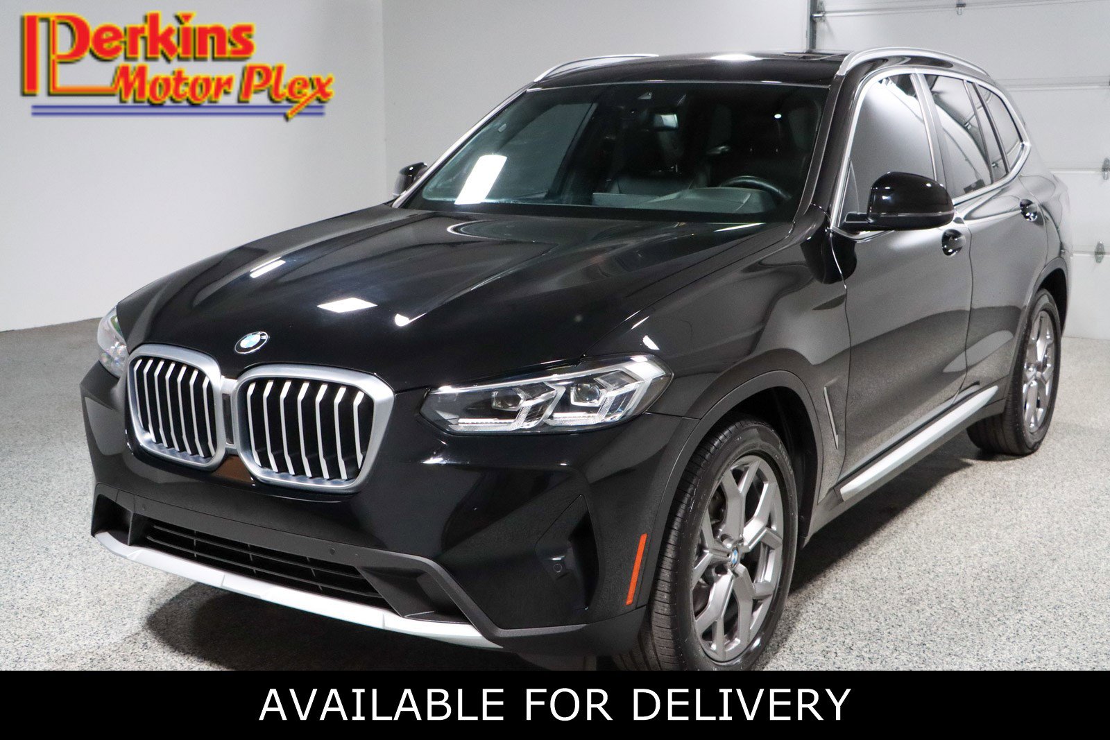 2023 BMW X3 sDrive30i's photo