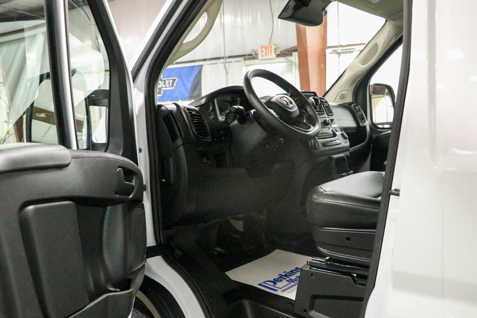 Used 2024 Ram Promaster 2500 Tradesman CARGO VAN Van Cargo Van