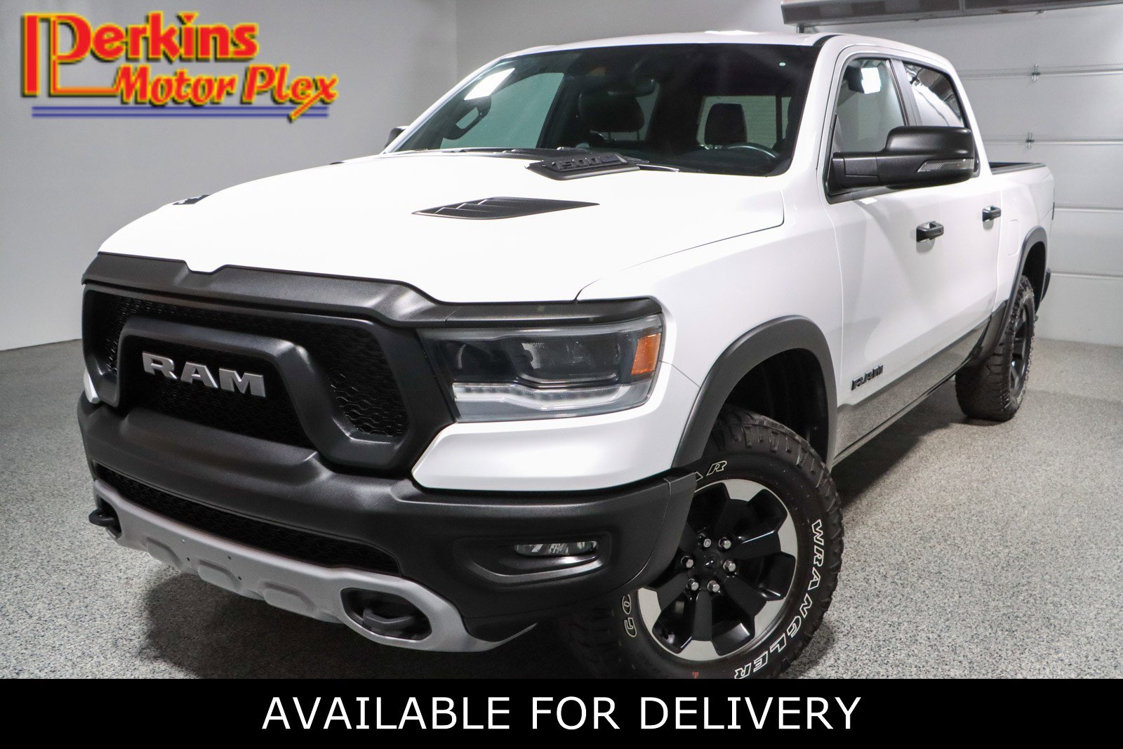 2024 RAM 1500 Rebel Crew Cab 4x4 5'7" Box's photo