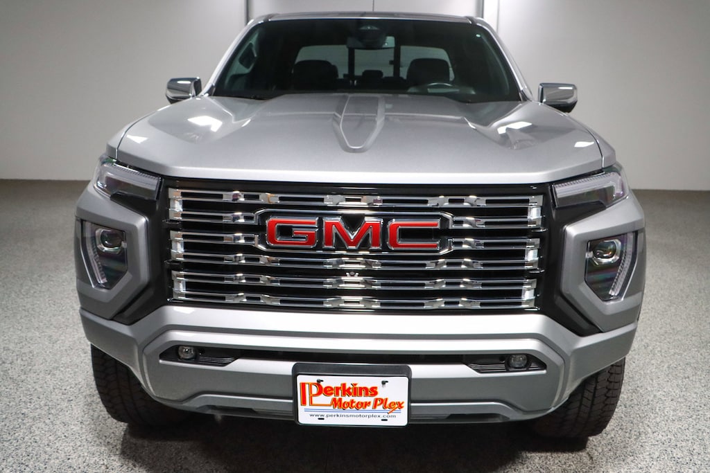 Used 2023 GMC Canyon DENALI 4X4 Truck Crew Cab