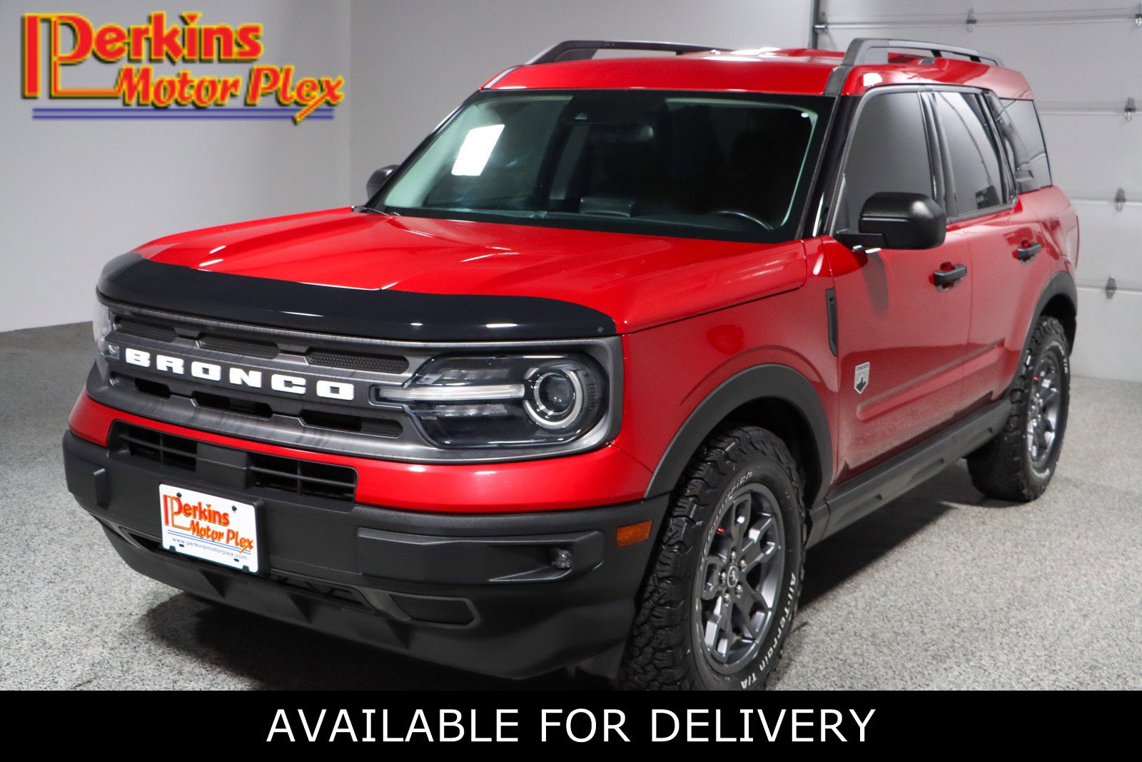 2021 Ford Bronco Sport Big Bend's photo