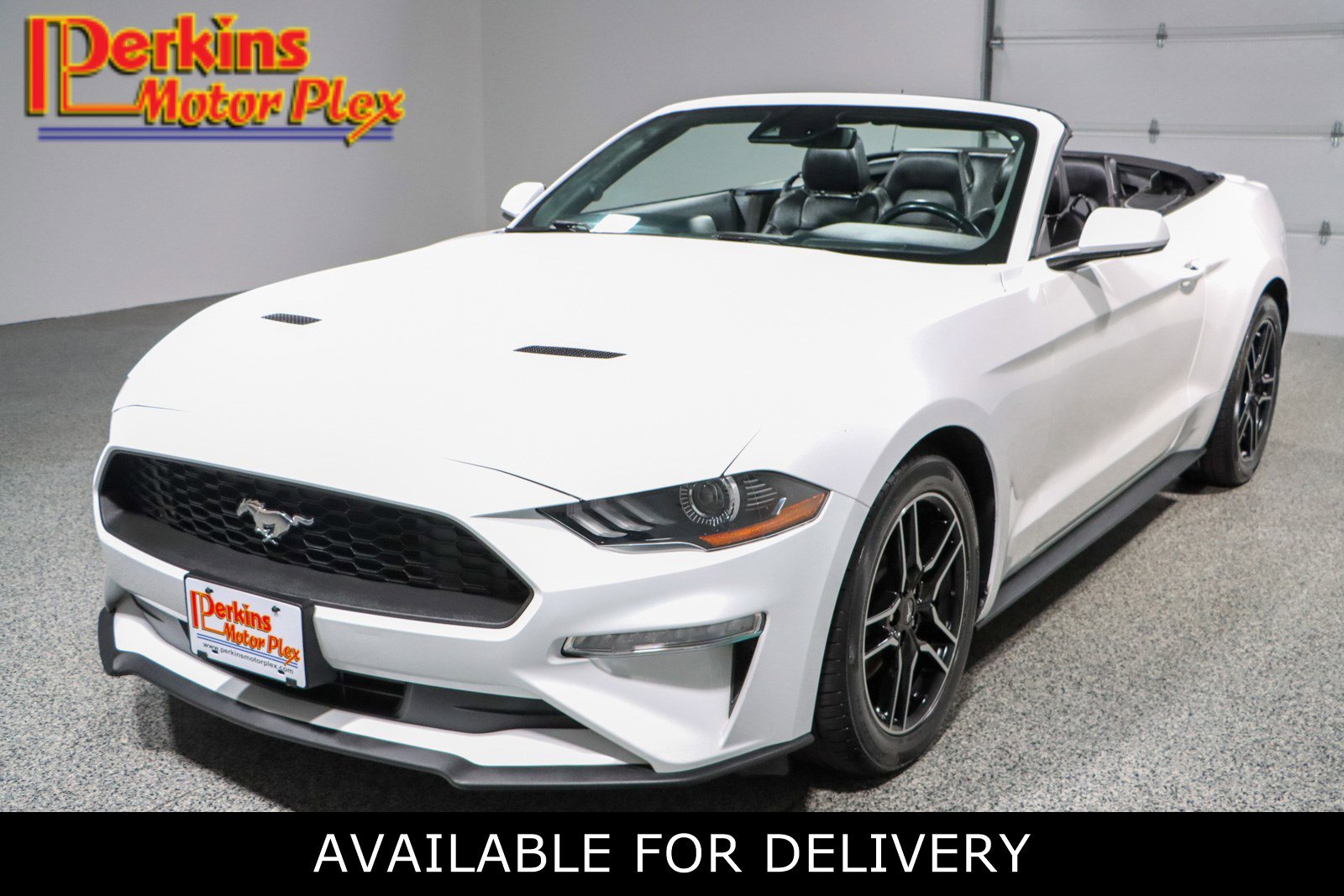 2023 Ford Mustang EcoBoost Premium