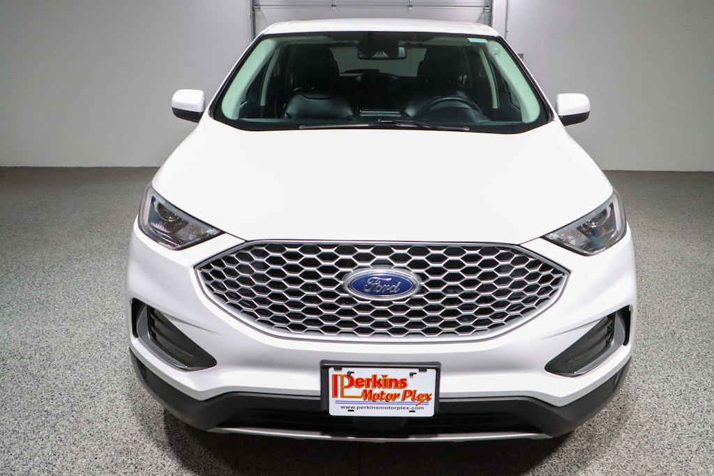 Used 2024 Ford Edge SEL AWD SUV