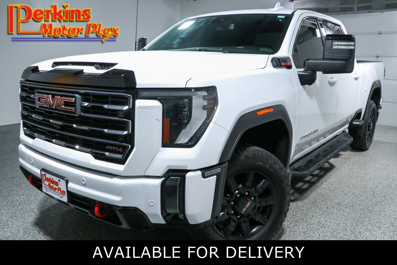 2024 GMC Sierra 2500HD