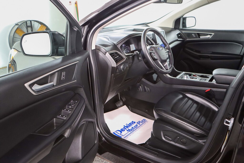 Used 2022 Ford Edge SEL AWD SUV