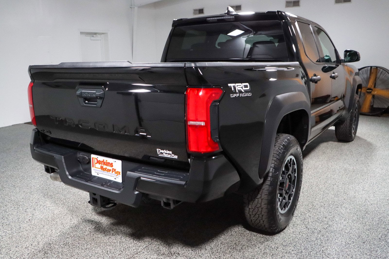2024 Toyota Tacoma TRD Off Road - Photo 7