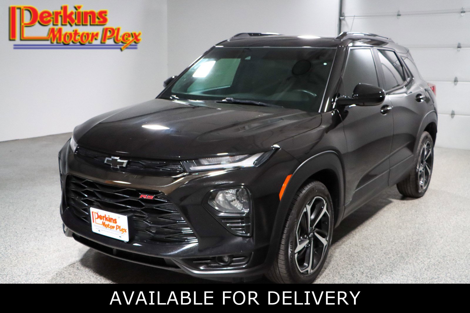 2022 Chevrolet Trailblazer RS's photo