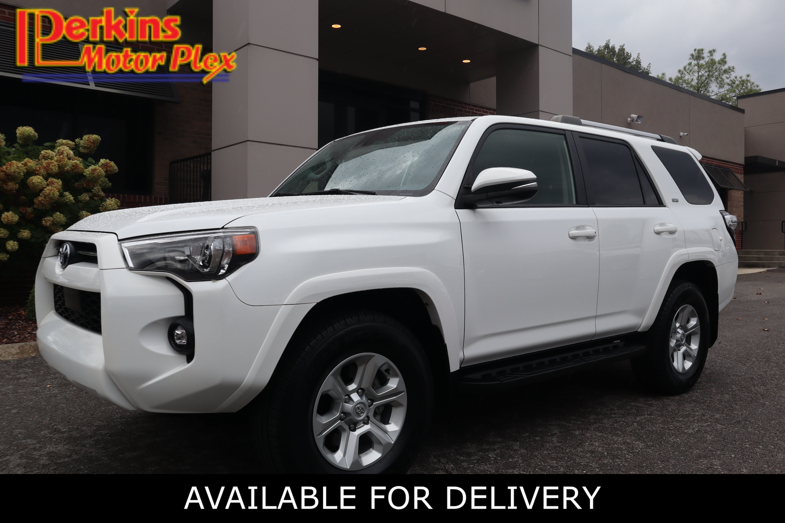 2023 Toyota 4Runner
