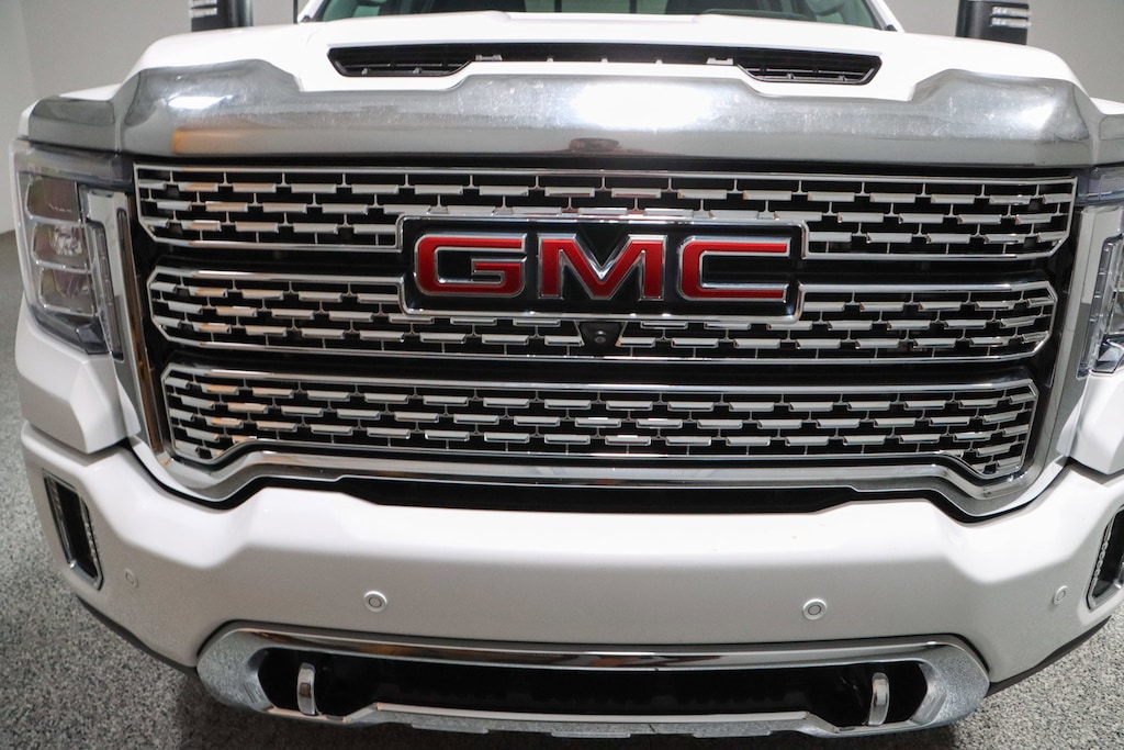 Used 2023 GMC Sierra 3500HD Denali 4X4 Truck Crew Cab