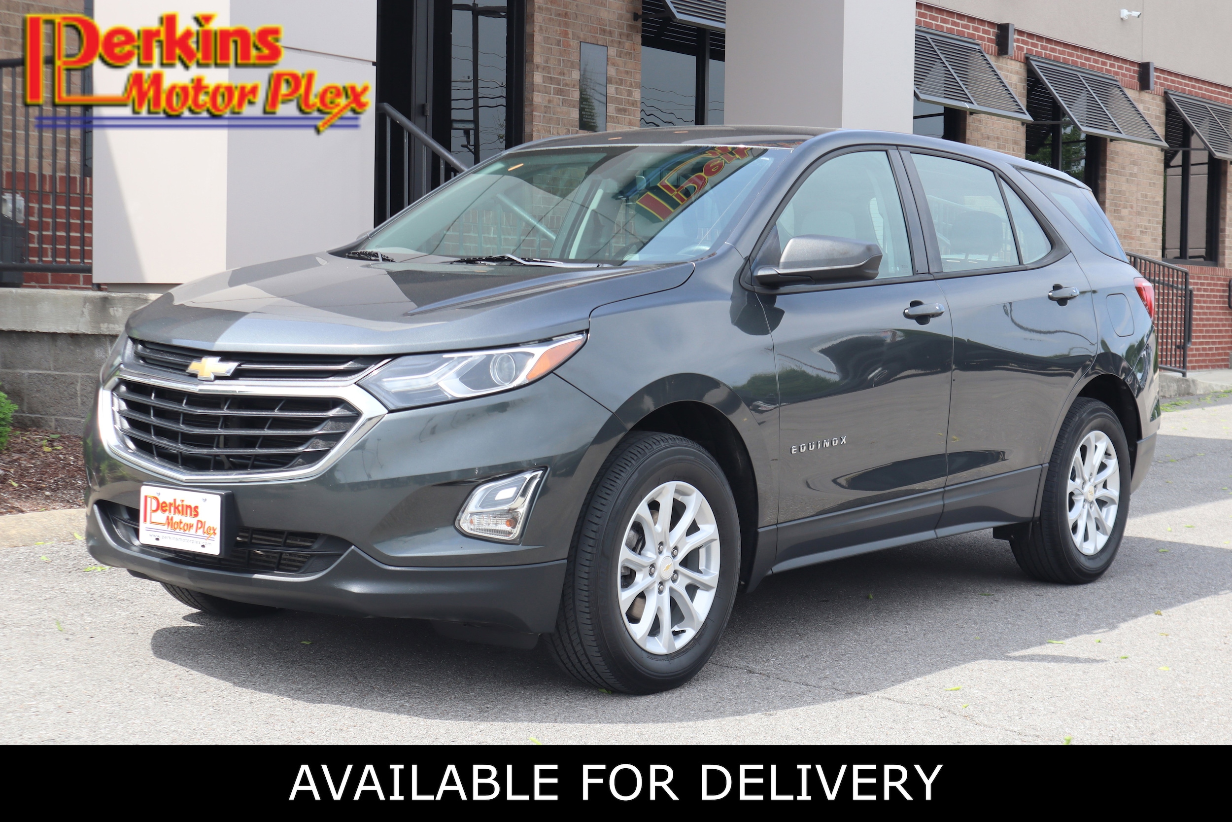 2018 Chevrolet Equinox LS