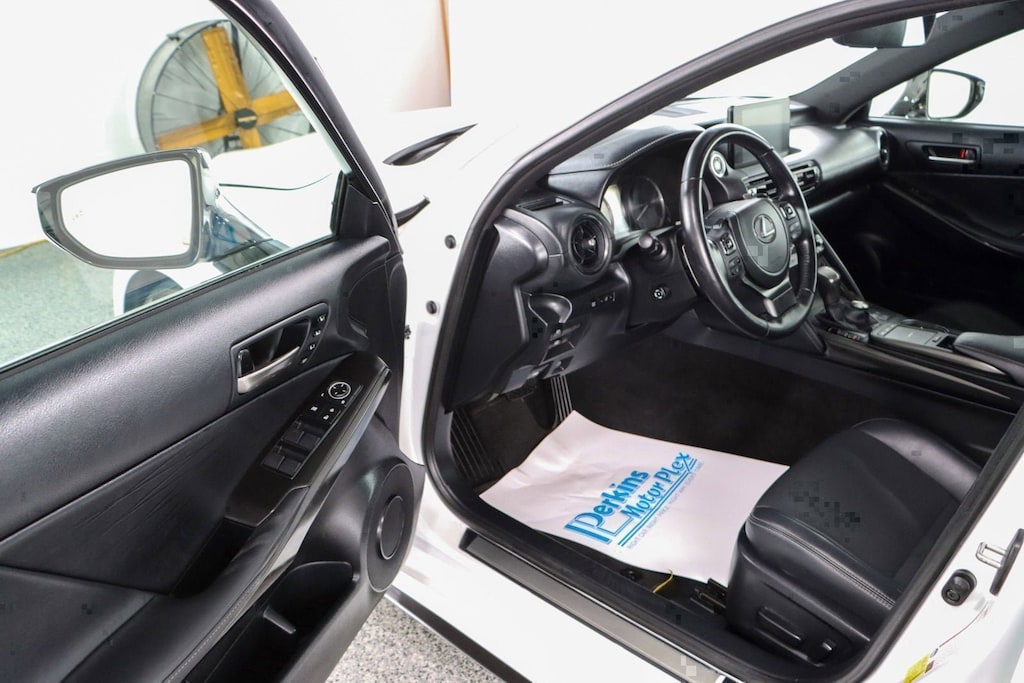 Used 2023 Lexus IS 300 Sedan