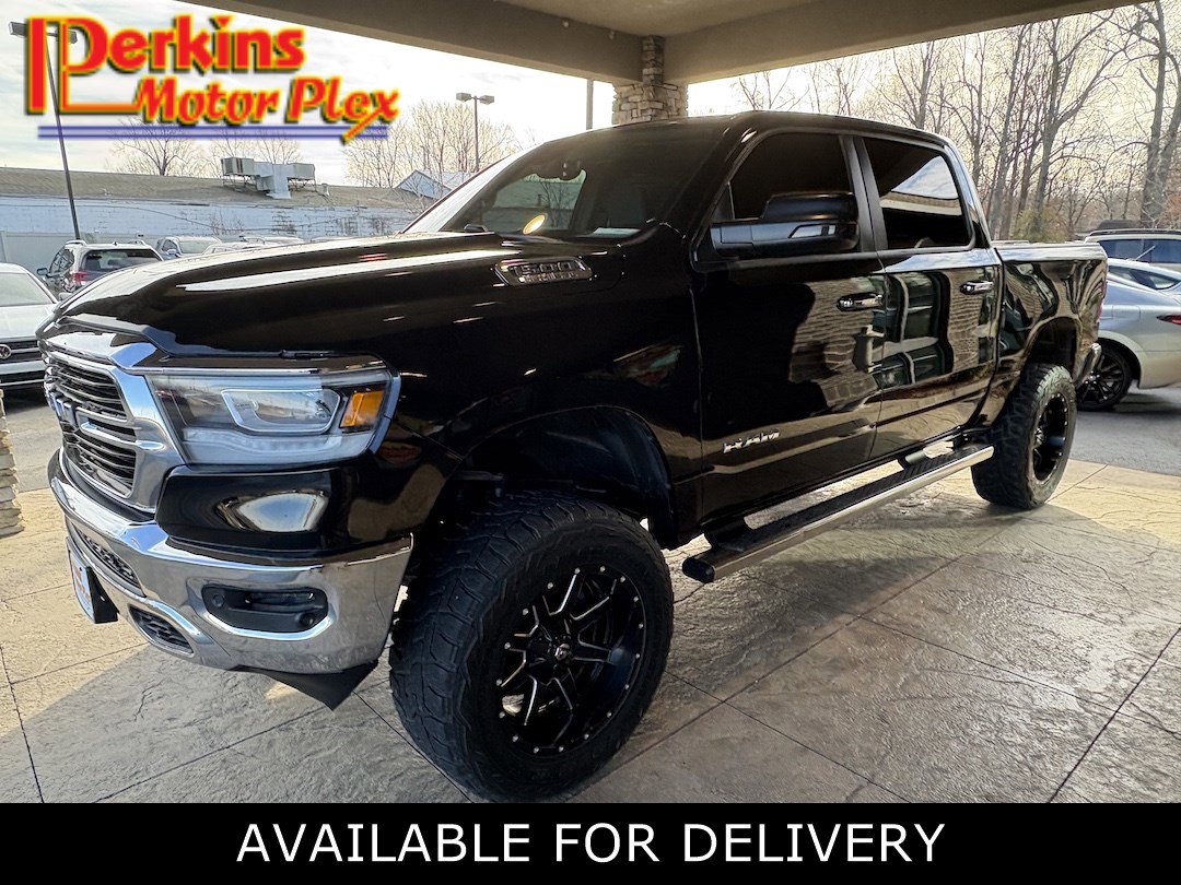 2019 RAM 1500 Big Horn's photo