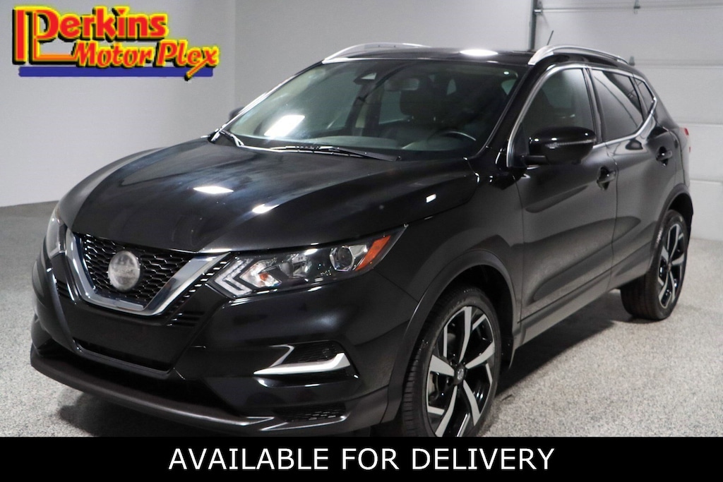Used 2020 Nissan Rogue Sport SL SUV