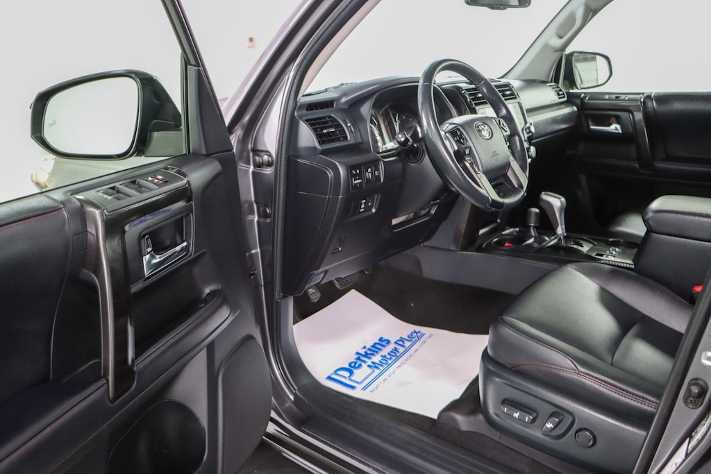 Used 2023 Toyota 4Runner TRD Off Road Premium 4X4 SUV