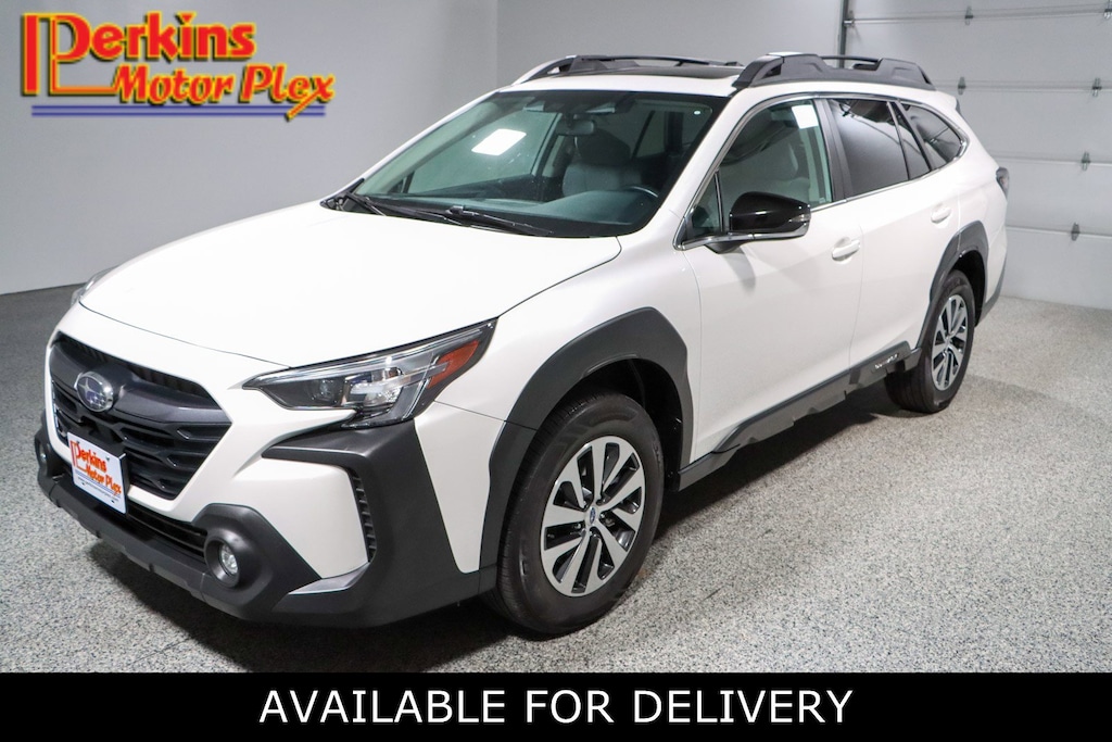 Used 2024 Subaru Outback Premium AWD SUV