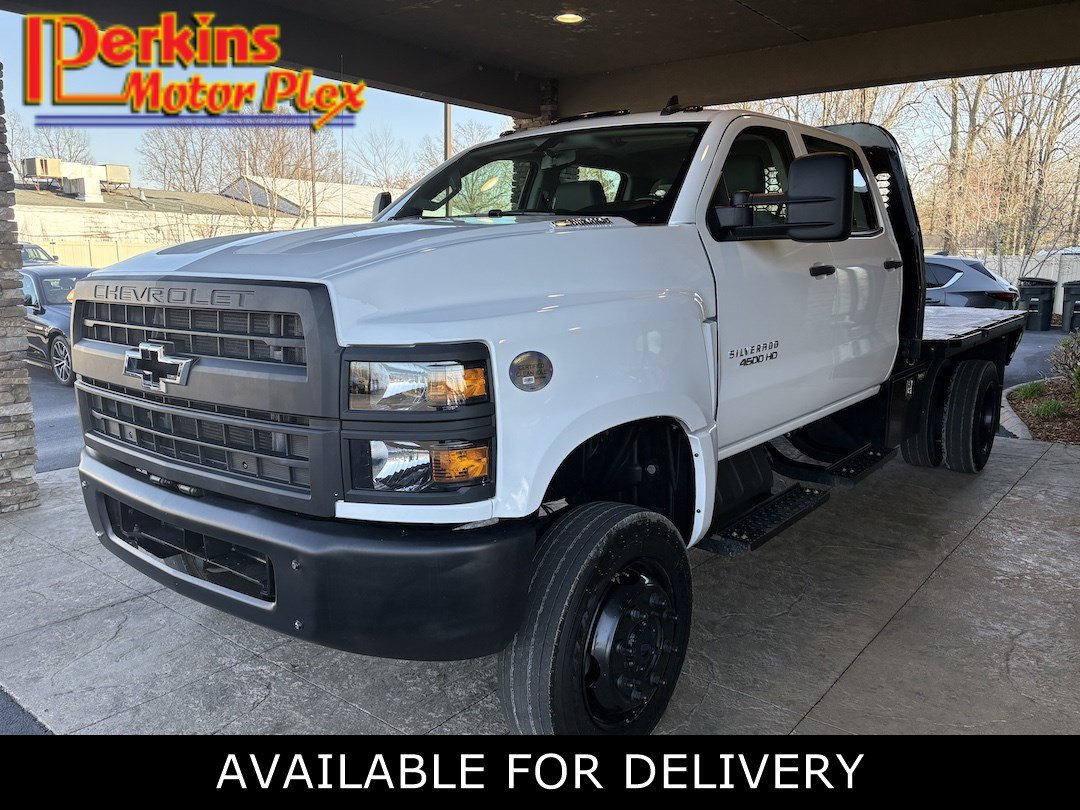 2022 Chevrolet Silverado HD WT 4WD Crew Cab 175" WB's photo