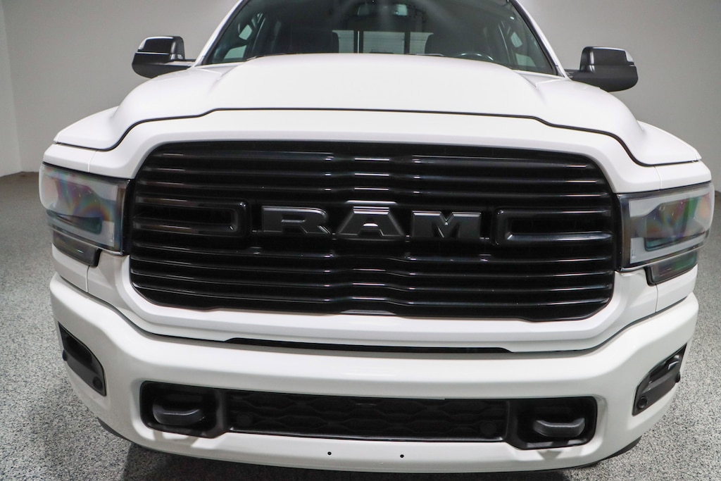 Used 2022 Ram 2500 Laramie 4X4 Truck Crew Cab