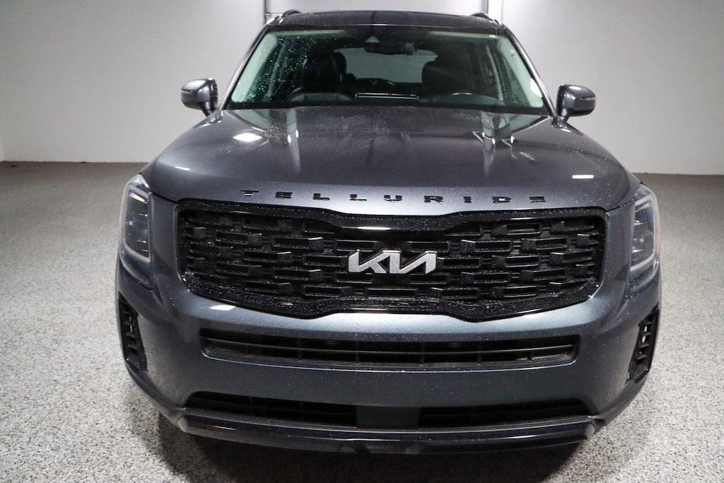 Used 2022 Kia Telluride EX AWD SUV