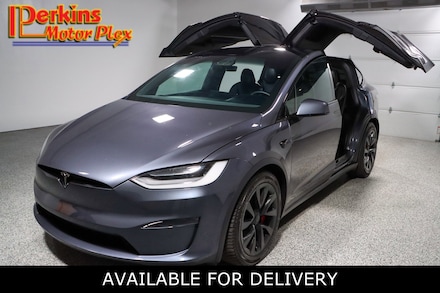 2023 Tesla Model X
