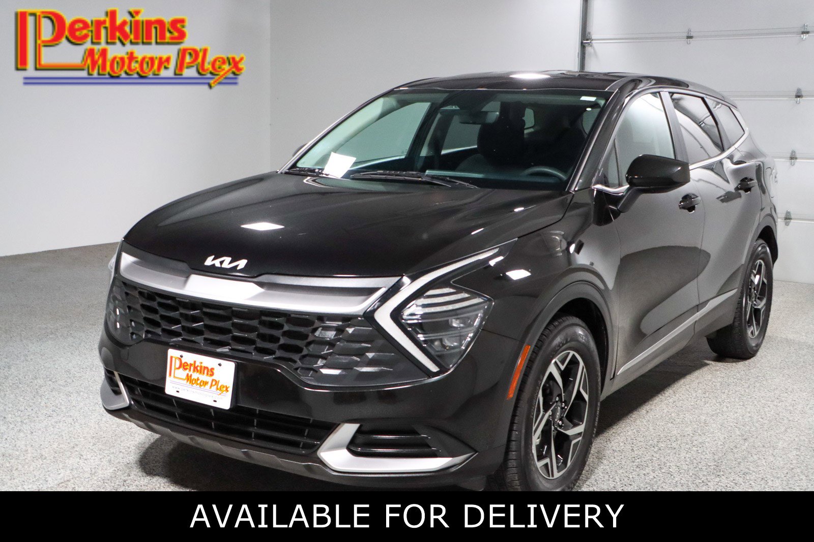 2024 Kia Sportage 2.5 LX AT's photo