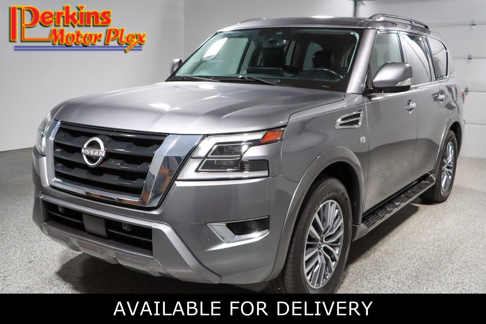 2022 Nissan Armada SV 4X2's photo
