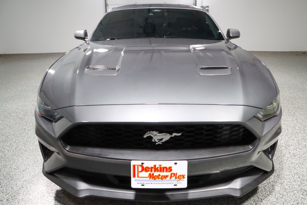 Used 2021 Ford Mustang  Coupe
