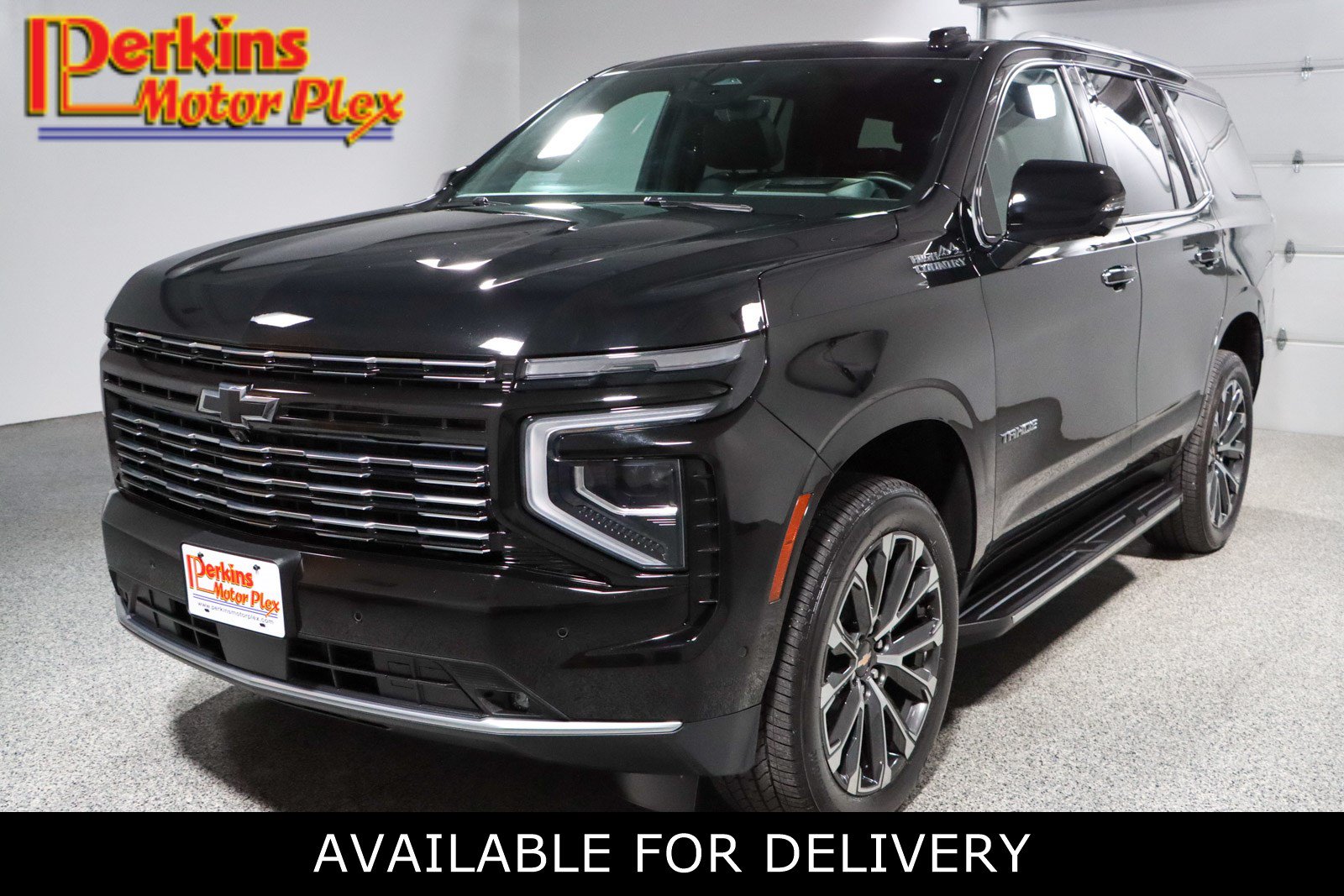 2025 Chevrolet Tahoe