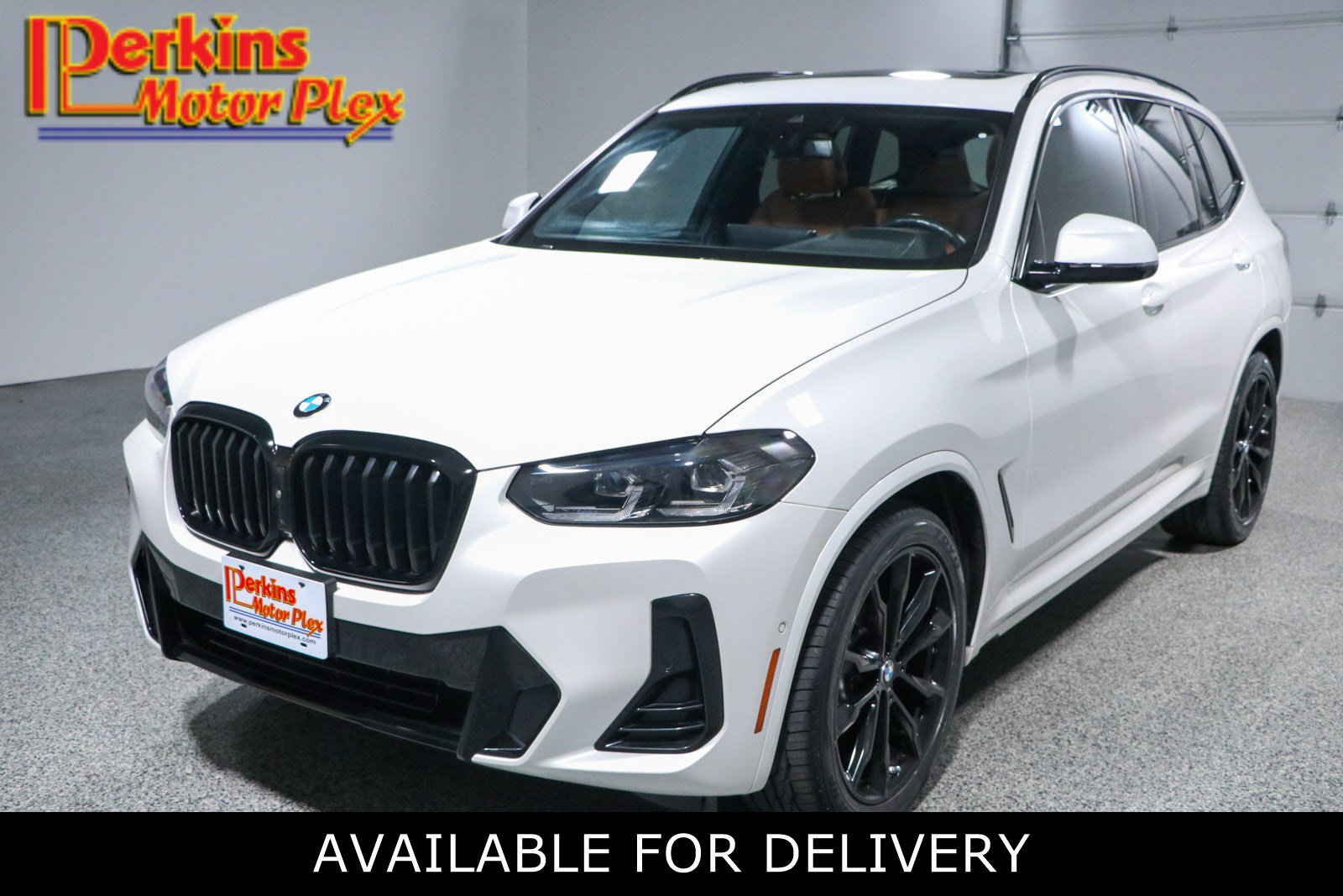 2024 BMW X3 sDrive30i's photo
