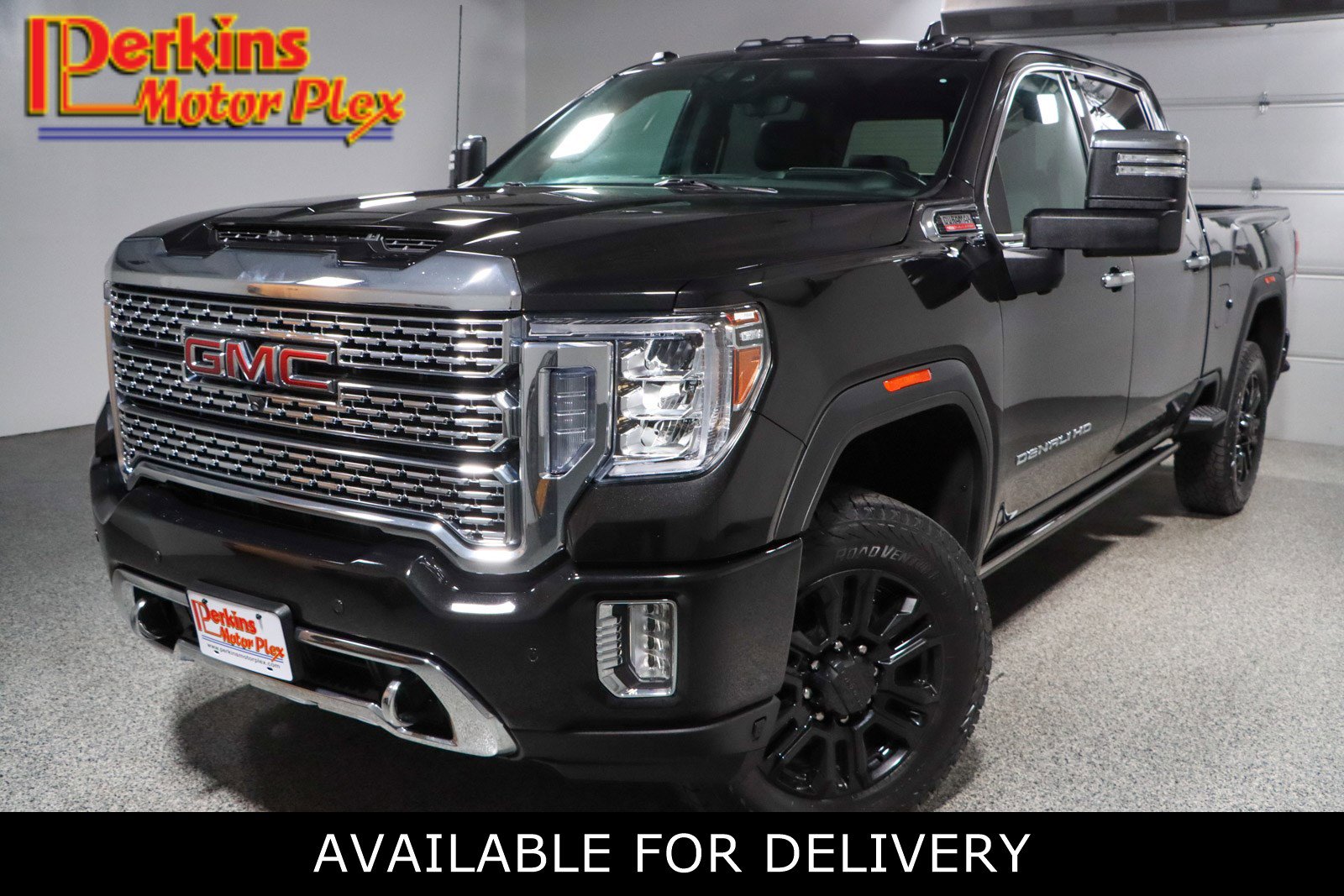 2023 GMC Sierra 2500HD Denali's photo