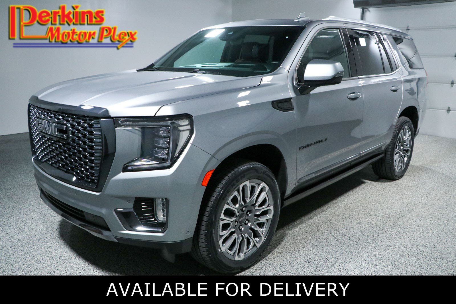 2023 GMC Yukon
