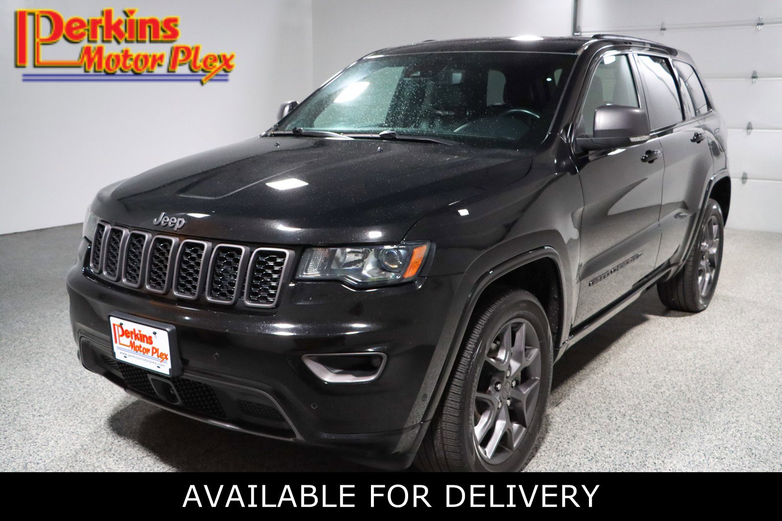 2021 Jeep Grand Cherokee 80th Edition 4WD's photo