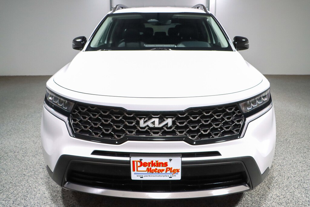 Used 2022 Kia Sorento X-Line S AWD SUV