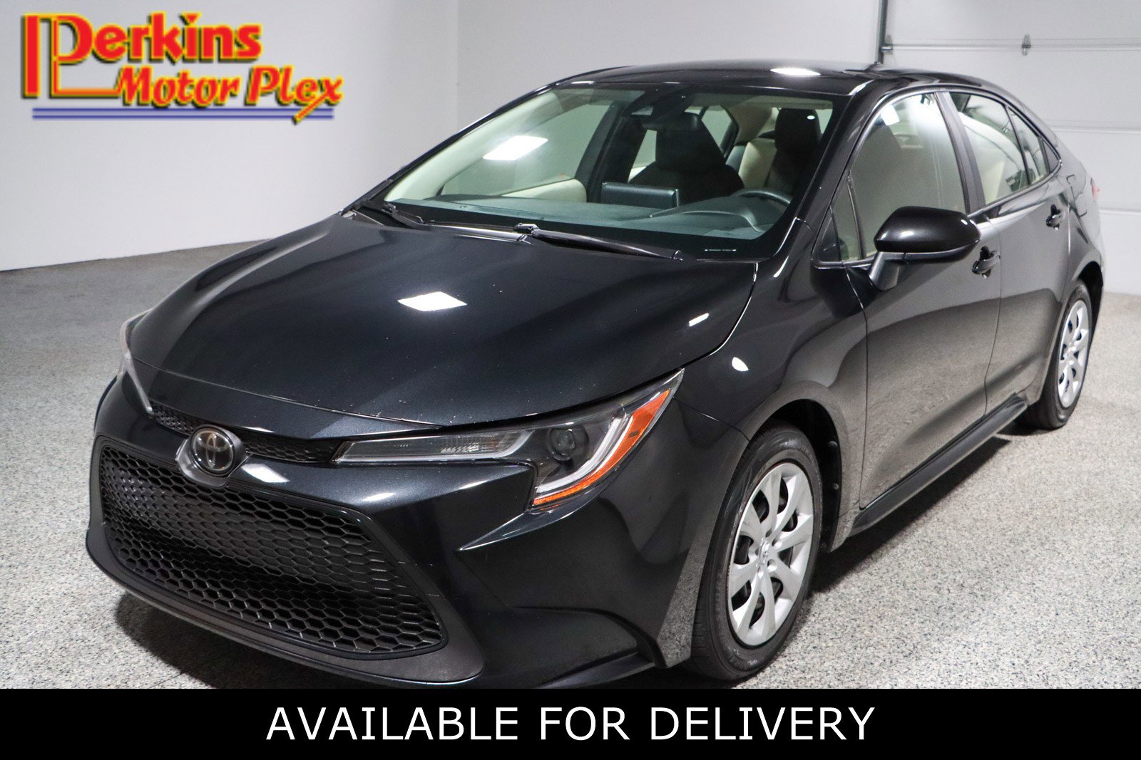2020 Toyota Corolla LE AT's photo