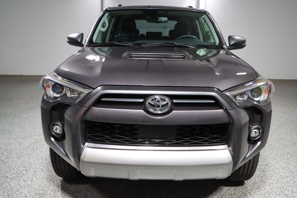 Used 2023 Toyota 4Runner TRD Off Road Premium 4X4 SUV