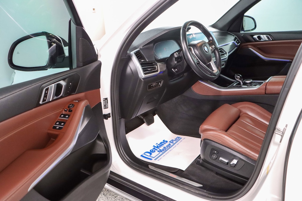 Used 2022 BMW X5 sDrive40i SUV