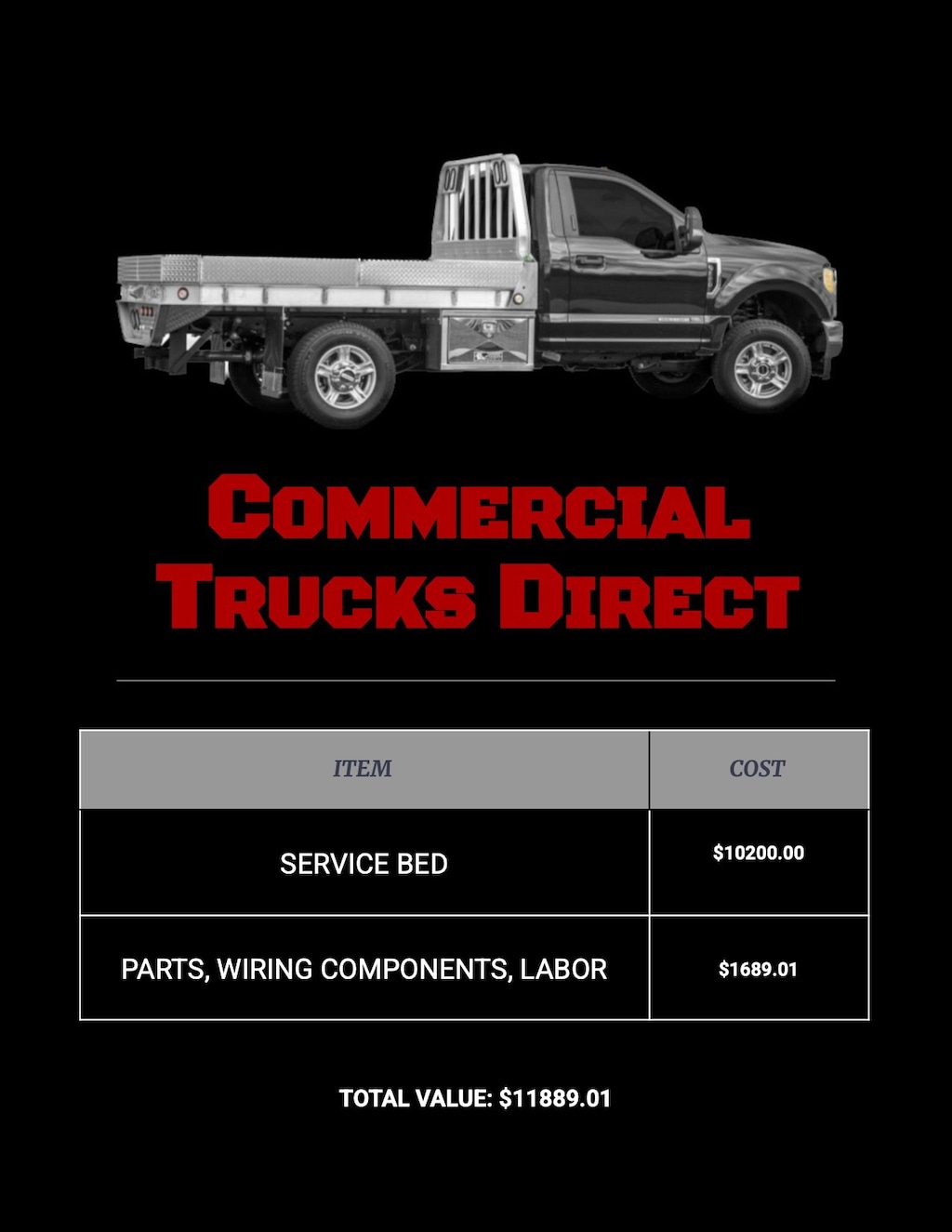 Used 2022 Ford F-250 XL 4X4 UTILITY BED Truck Crew Cab