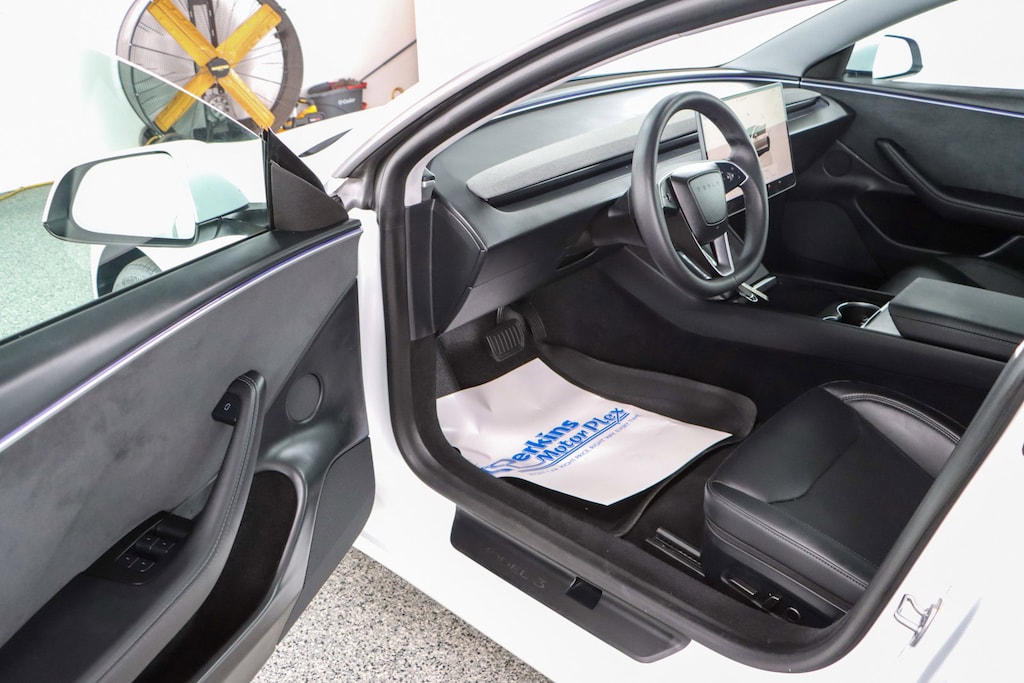 Used 2025 Tesla Model 3 Long Range AWD Sedan