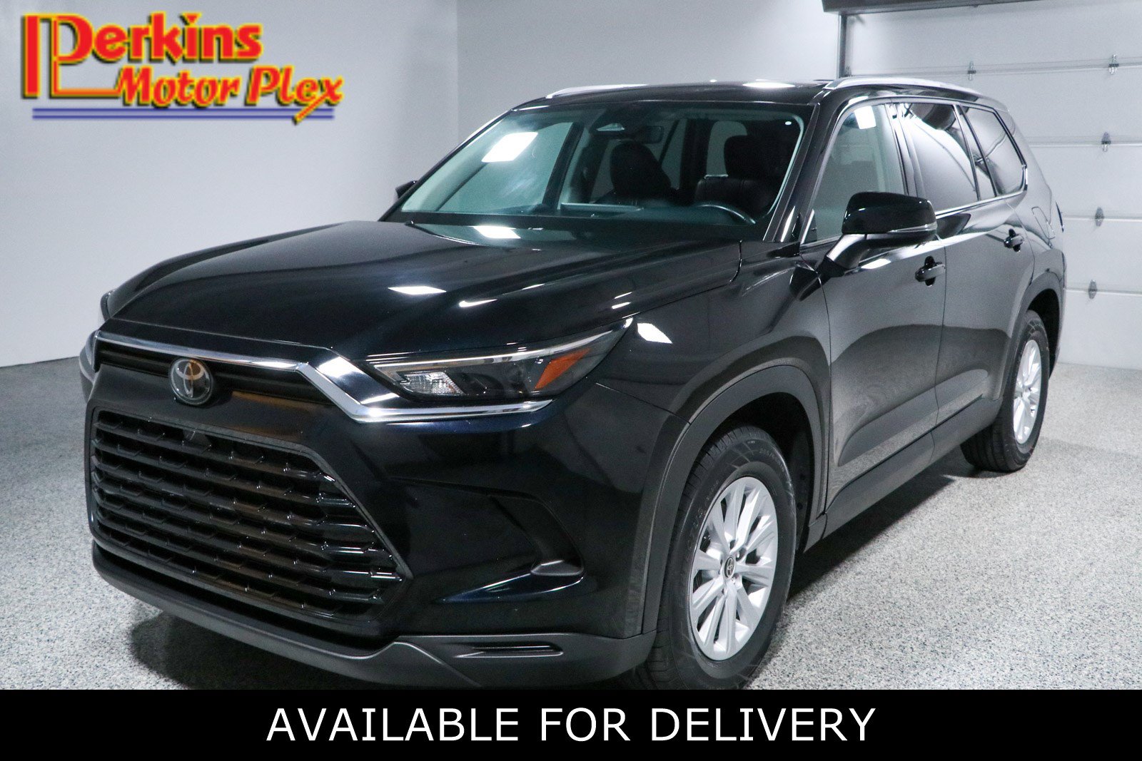 2025 Toyota Grand Highlander
