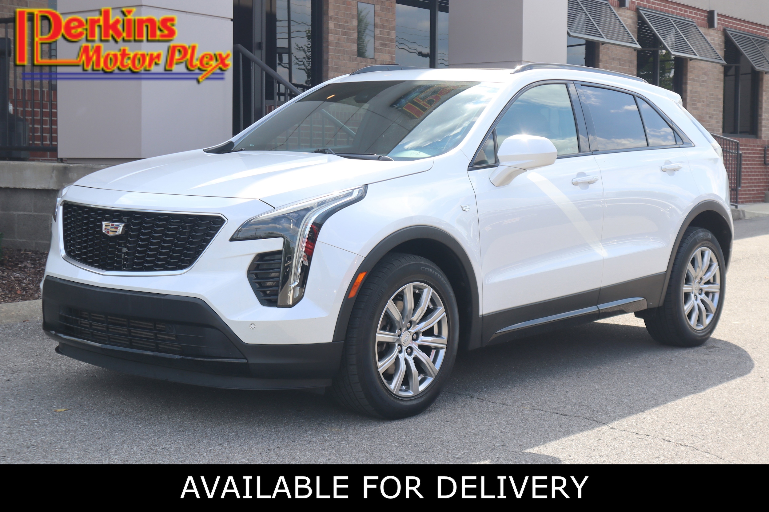 2019 Cadillac XT4 Sport's photo