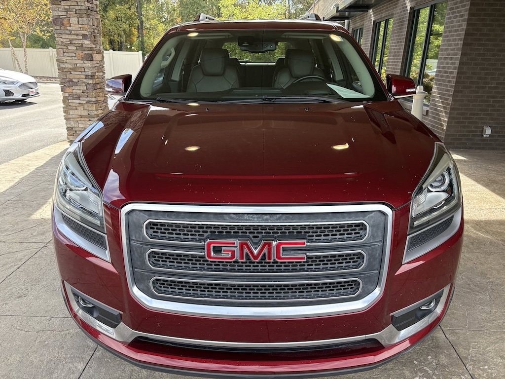 Used 2017 GMC Acadia Limited Limited SUV