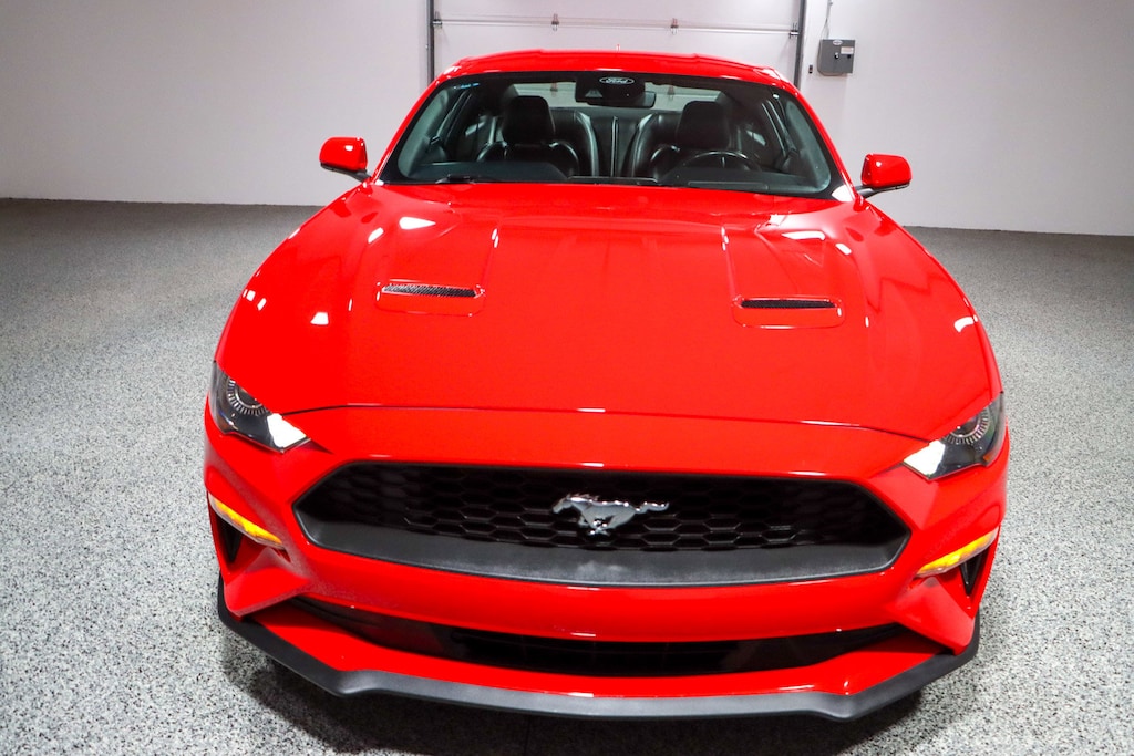 Used 2023 Ford Mustang  Coupe