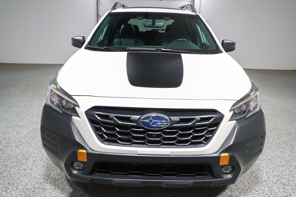 Used 2022 Subaru Outback Wilderness AWD SUV