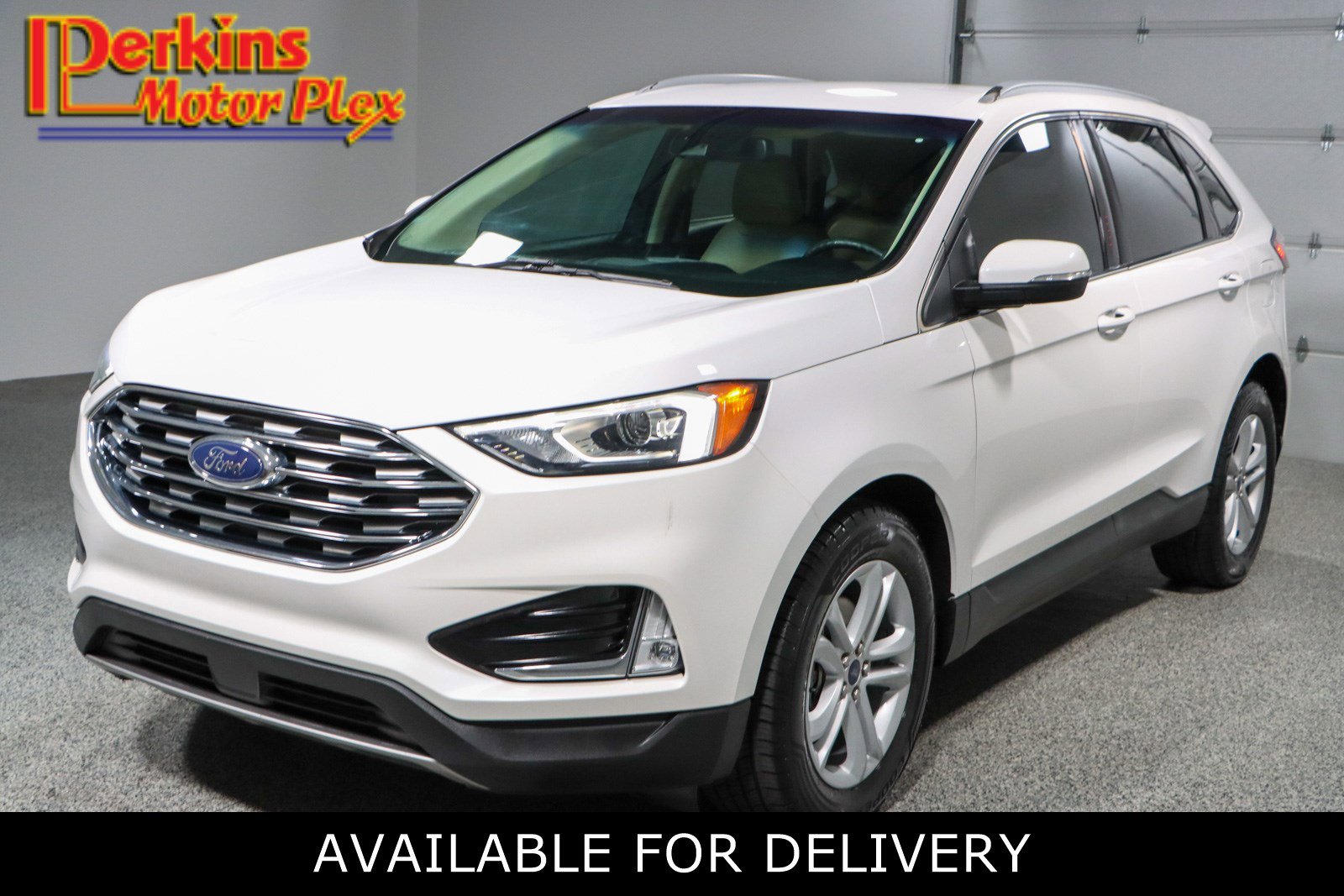 2020 Ford Edge SEL