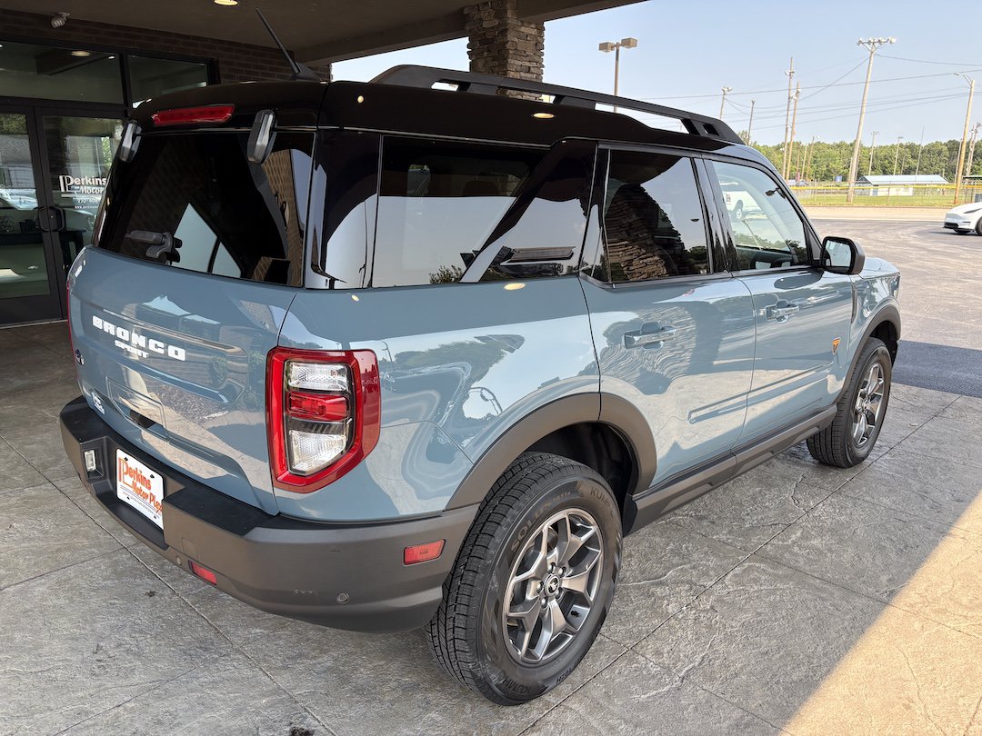 2023 Ford Bronco Sport Badlands - Photo 6