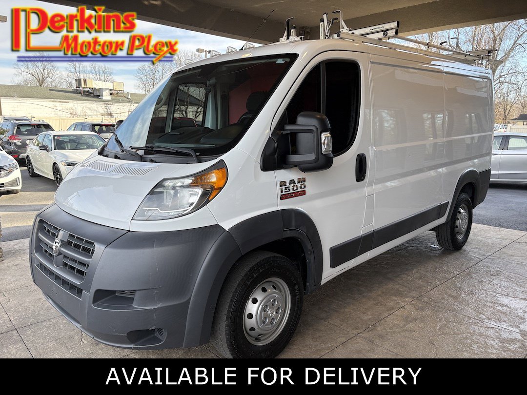2018 RAM ProMaster Tradesman's photo